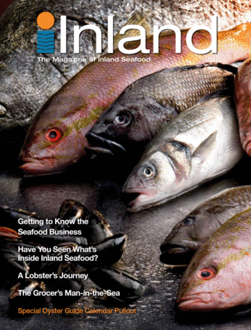 Inland Seafood Magazine
